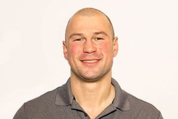Sebastian Kus - Personaltrainer in Kassel